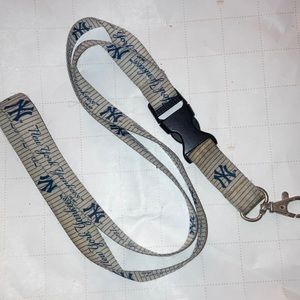 NYY Lanyard